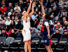 世俱杯直播-大洋洲球员在NBA中展现实力