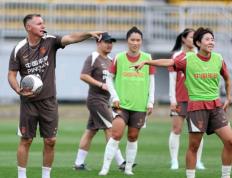 世俱杯2025-女足友谊赛中，中国击败德国