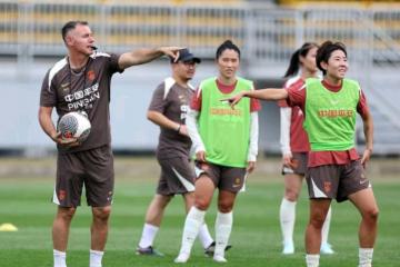 世俱杯2025-女足友谊赛中，中国击败德国