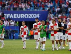 世俱杯决赛-克罗地亚战胜斯洛文尼亚，欧洲杯预选赛中获胜