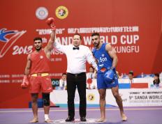 世俱杯奖金-拳击比赛：伊朗选手获得冠军头衔