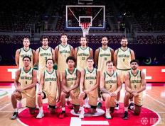 世俱杯时间-澳大利亚男篮夺得世界级比赛冠军