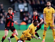 世俱杯赛程-狼队客场险胜富勒姆，重返胜利轨道