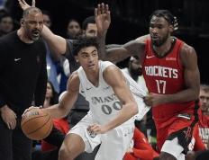 世俱杯赛程-包含火箭内讧不断，季后赛前景堪忧的词条