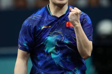 世俱杯改制-法国乒乓球队强势德国乒乓球队，樊振东惊艳世界的简单介绍