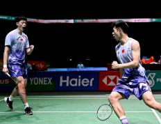 世俱杯分组-包含日本羽毛球队横扫马来西亚羽毛球队，安赛龙高光表现的词条