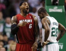 世俱杯-西决生死战焦点战，凯尔特人强势拿下热火