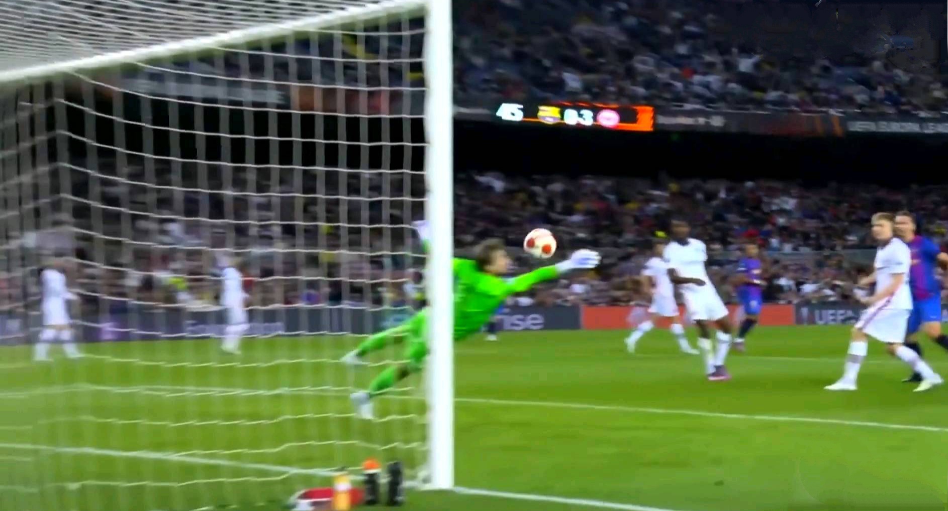 世俱杯决赛-法兰克福客场失利，战绩止步