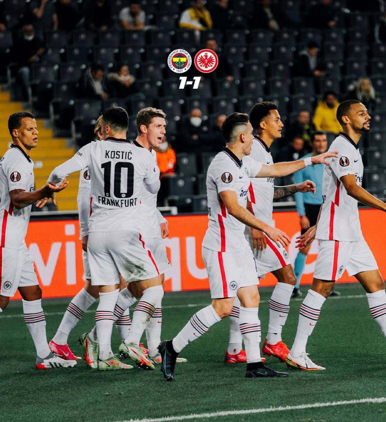 世俱杯决赛-法兰克福客场失利，战绩止步