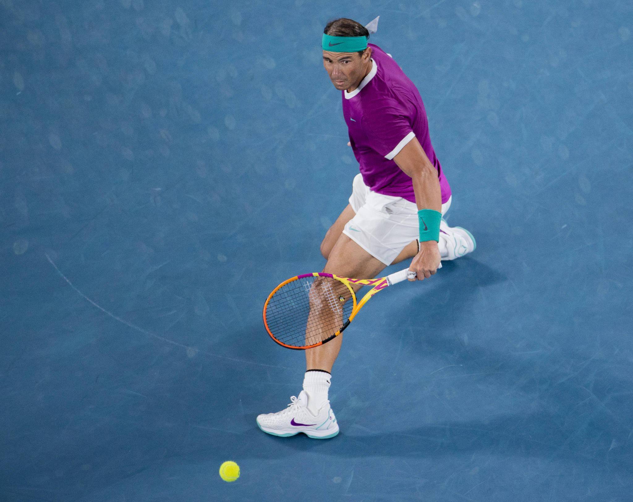 世俱杯改制-日本网球队完胜欧洲网球队,纳达尔送出助攻