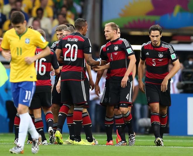 世俱杯分组-波兰完胜巴西，萨内统治全场