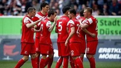 世俱杯直播-汉诺威96客场胜利，保级希望一线振奋人心